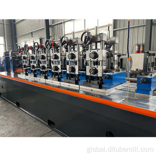 Steel Tube Production Line Aluminum Tube Production Line Supplier